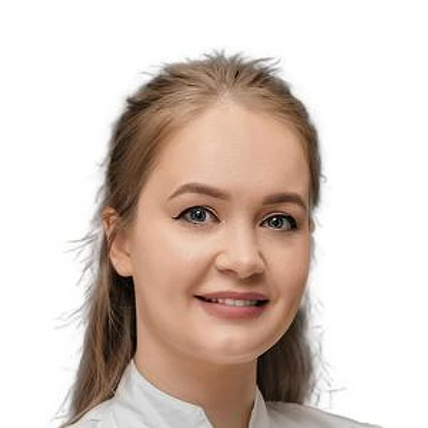 Колпащикова Виктория Олеговна — Дерматолог, Санкт-Петербург