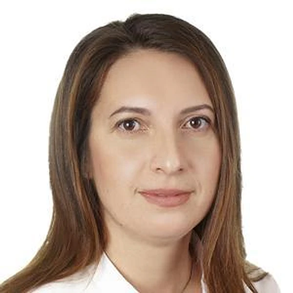 Дурова Ольга Сергеевна — Детский нейропсихолог, Нейропсихолог, Санкт-Петербург