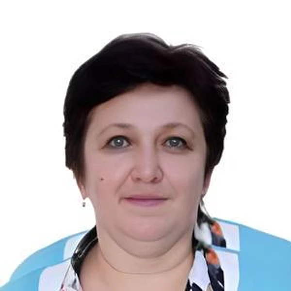 Стыцюк Лидия Анатольевна — Офтальмолог (окулист), Детский офтальмолог, Семикаракорск