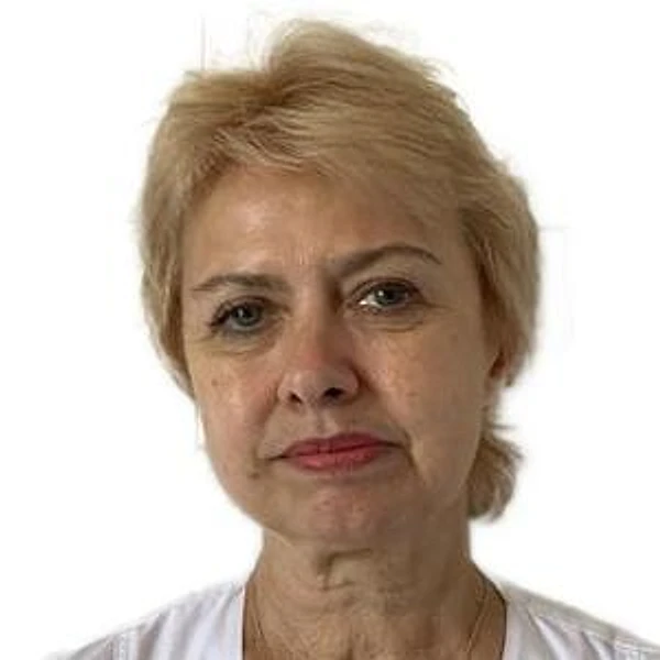 Серова Людмила Михайловна — Педиатр, Семикаракорск