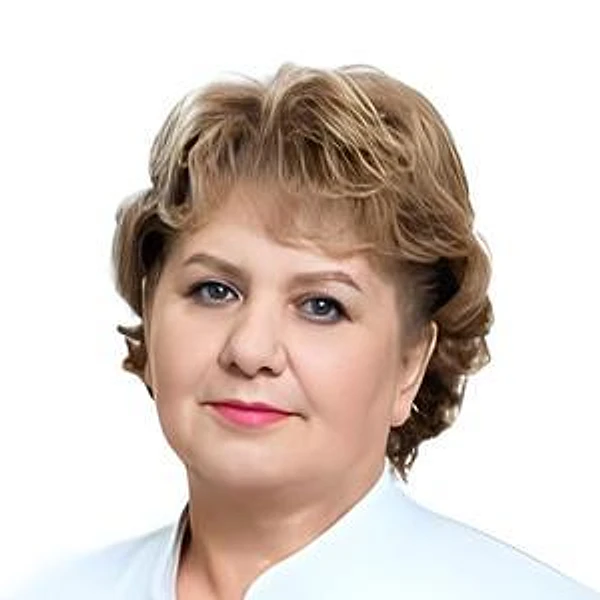 Задворнова Наталья Викторовна — Функциональный диагност, Иваново