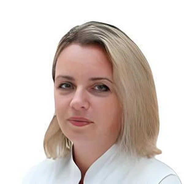 Ведерникова Юлия Васильевна — Физиотерапевт, Санкт-Петербург