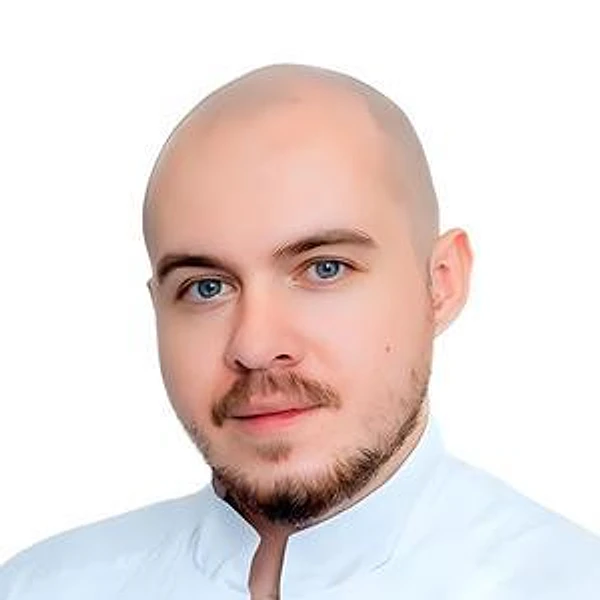 Шалунов Владислав Сергеевич — Стоматолог, Челябинск
