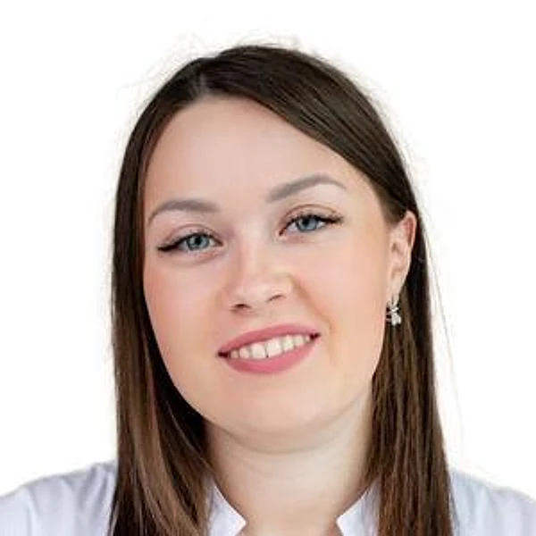 Котова Анастасия Сергеевна — Стоматолог, Детский стоматолог, Челябинск