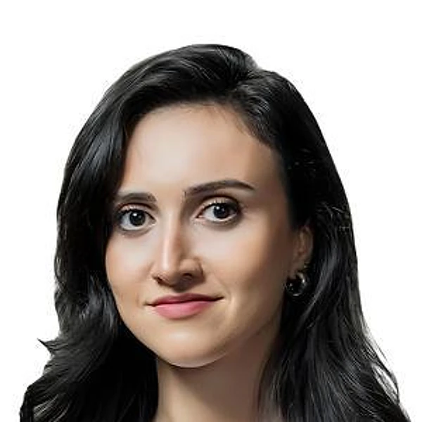 Мамедова Лала Рафаиловна — Невролог, Функциональный диагност, Санкт-Петербург