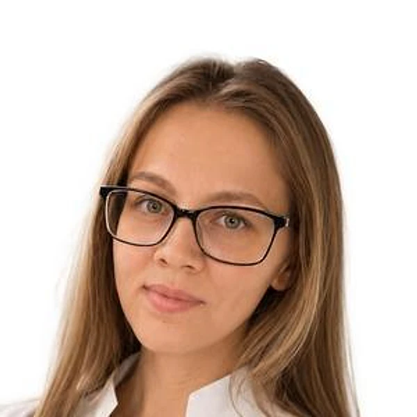 Напольнова Анастасия Владиславовна — Терапевт, Оренбург