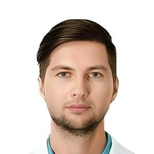 Кузнецов Егор Михайлович — Рентгенолог, Санкт-Петербург