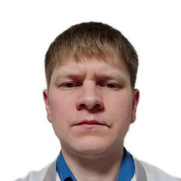 Дмитриев Андрей Александрович — Пульмонолог, Терапевт, Оренбург