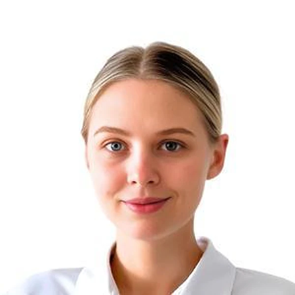 Каневцова Анастасия Юрьевна — Терапевт, Кардиолог, Анапа