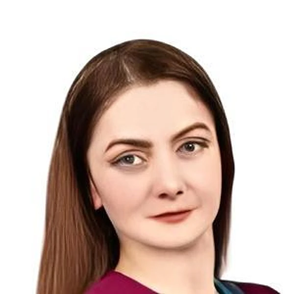Будайчиева Марият Камилпашаевна — Гинеколог, Врач УЗИ, Санкт-Петербург