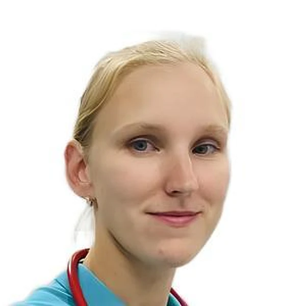 Колесникова Мария Викторовна — Анестезиолог-реаниматолог, Санкт-Петербург