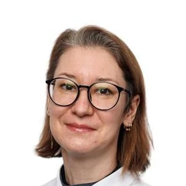Дмитриева Елена Николаевна — Невролог, Санкт-Петербург