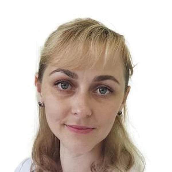 Максименко Марина Николаевна — Невролог, Москва