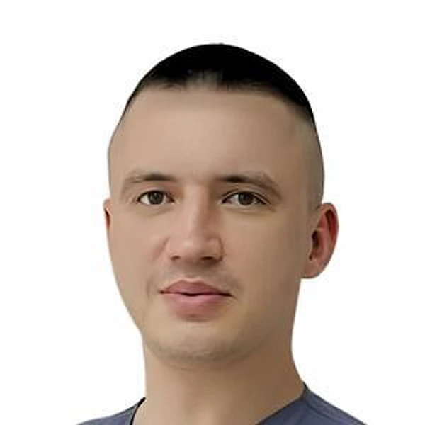 Гордеев Максим Алексеевич — Стоматолог, Шебекино