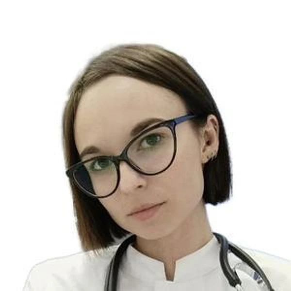 Слободенюк Дарья Андреевна — Рентгенолог, Хабаровск