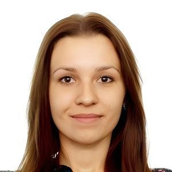Соловьева Полина Витальевна — Терапевт, Санкт-Петербург