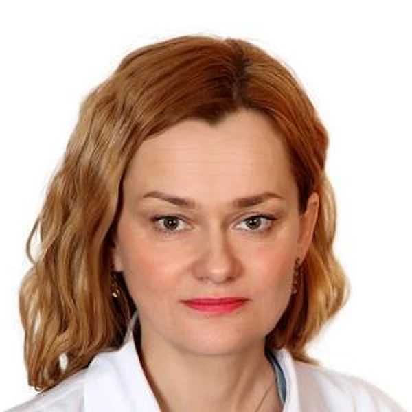 Погодина Мария Валерьевна — Ревматолог, Смоленск