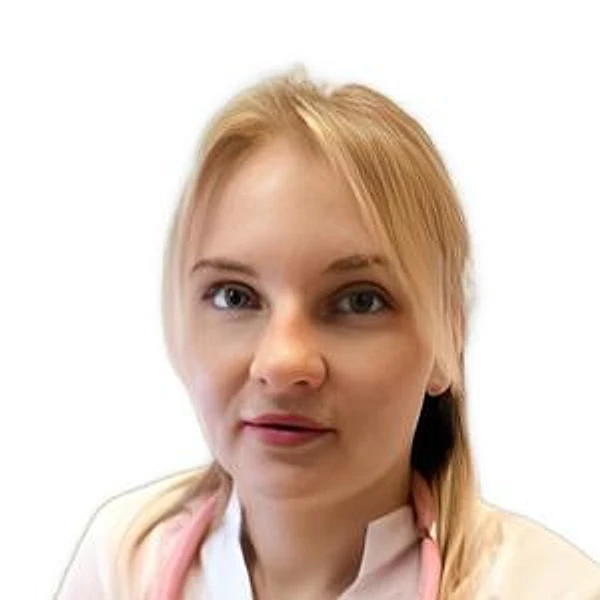 Винтер Виктория Владимировна — Терапевт, Щёкино