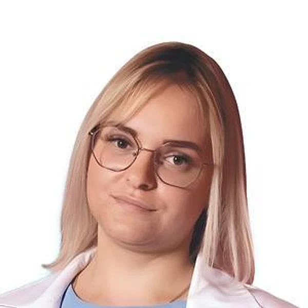 Вершкова Анна Владимировна — Терапевт, Щёкино