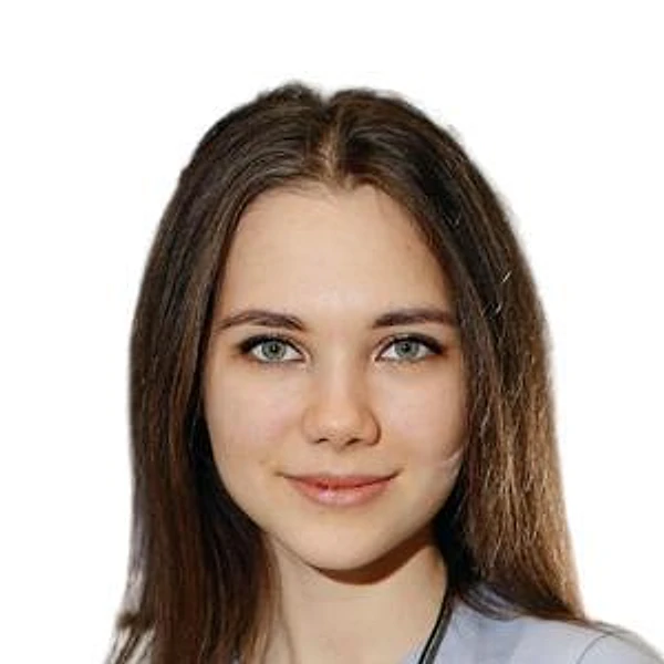 Балашова Полина Андреевна — Стоматолог, Стоматолог-ортопед, Москва