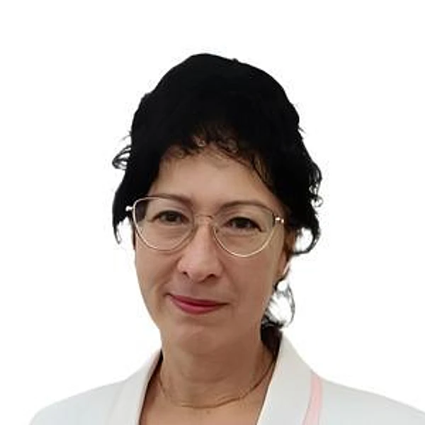 Черкасова Наталья Алексеевна — Педиатр, Санкт-Петербург