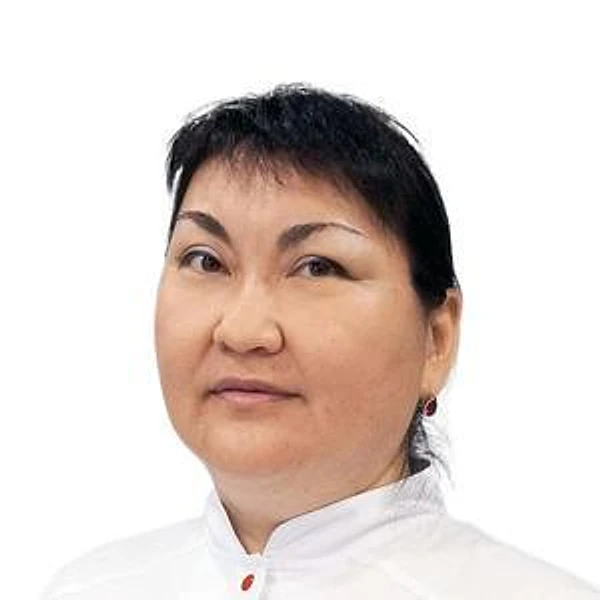Ильясова Гульмира Павловна — Офтальмолог (окулист), Детский офтальмолог, Волгоград