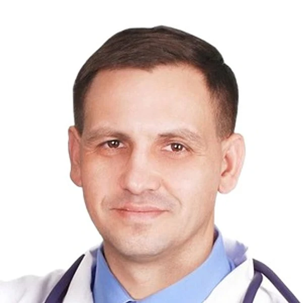 Буваненко Олег Николаевич — Эндокринолог, Детский эндокринолог, Краснодар