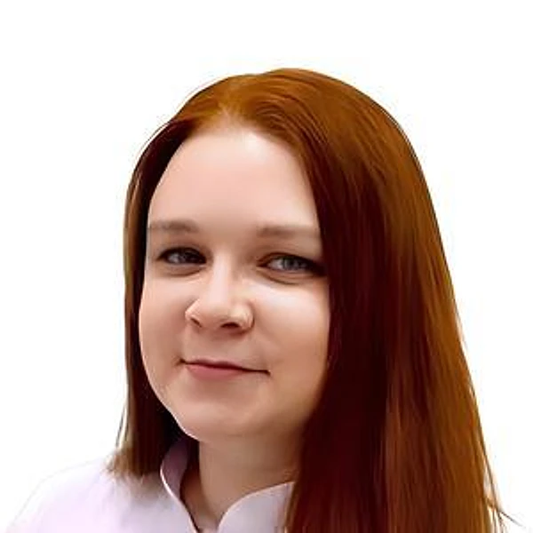 Леонтьева Екатерина Викторовна — Психиатр, Нижневартовск