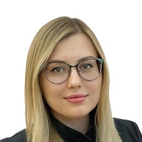 Ерохина Дарья Владимировна — Гинеколог, Акушер, Врач УЗИ, Детский гинеколог, Санкт-Петербург