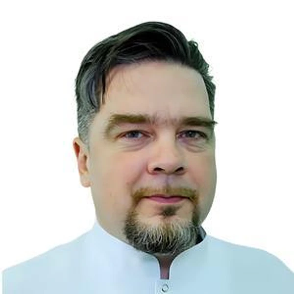 Поляков Денис Владимирович — Врач физической и реабилитационной медицины (ФРМ), Санкт-Петербург