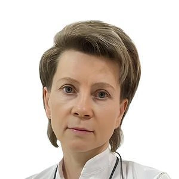 Сидоренко-Соколовская Юлия Юрьевна — Стоматолог, Екатеринбург