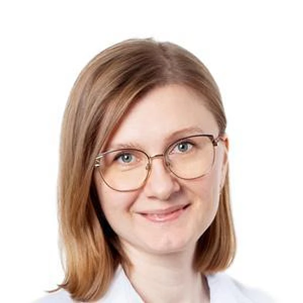 Князева Анна Сергеевна — Кардиолог, Врач УЗИ, Функциональный диагност, Екатеринбург