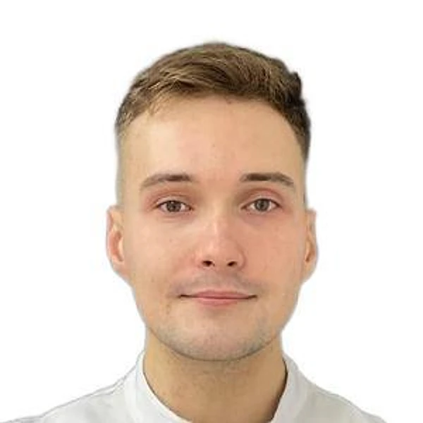 Гапонов Владислав Андреевич — Стоматолог-хирург, Санкт-Петербург