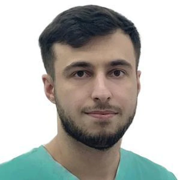 Махмудов Али Султамурадович — Стоматолог-хирург, Стоматолог-имплантолог, Санкт-Петербург