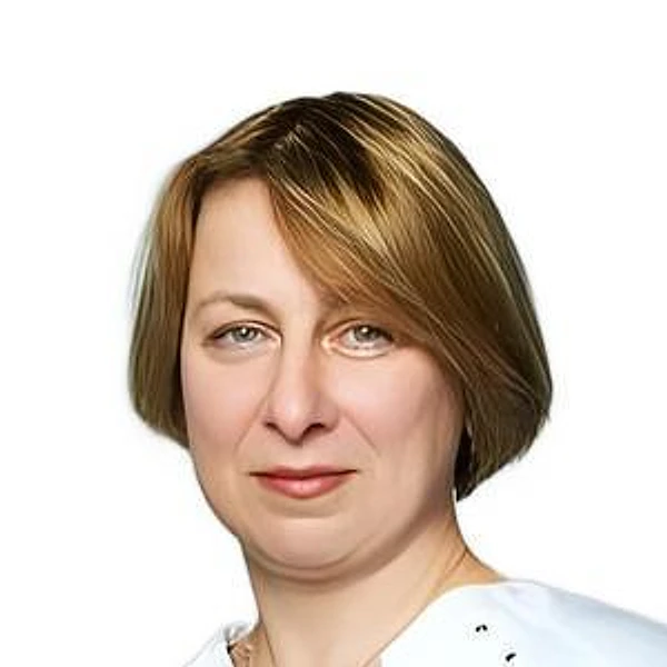 Дьякова Ирина Павловна — Гастроэнтеролог, Москва