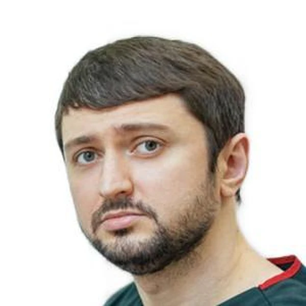 Бекеев Азамат Алевдинович — Хирург, Королёв