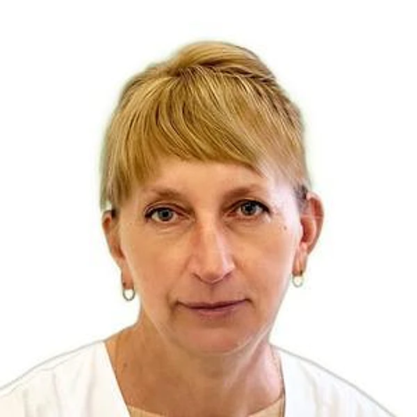 Частилова Светлана Геннадьевна — ЛОР, Иваново