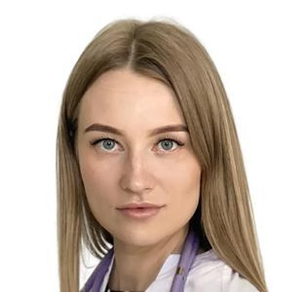 Микина Мария Владимировна — Педиатр, Новосибирск