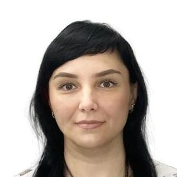 Старых Евгения Геннадьевна — Стоматолог, Детский стоматолог, Санкт-Петербург