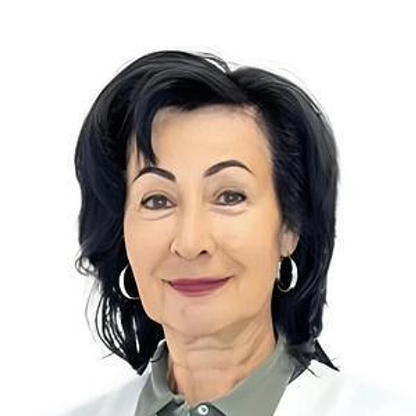Ахматнурова Наталья Валерьевна — ЛОР, Детский ЛОР, Анапа