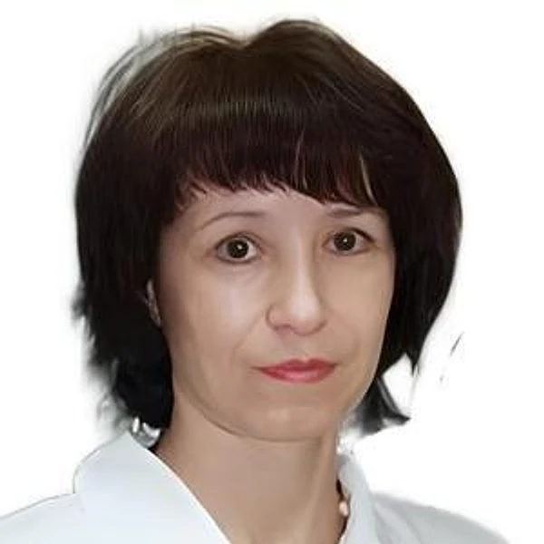Ипполитова Елена Николаевна — Эндокринолог, Иваново
