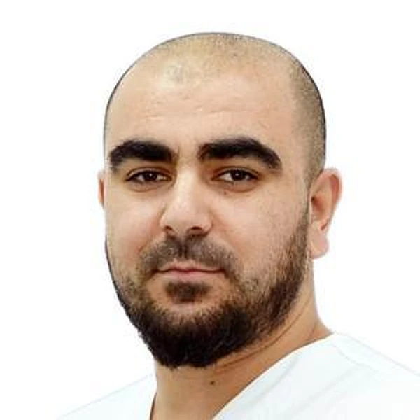 Эскендеров Халил Эюбович — Стоматолог-ортопед, Москва