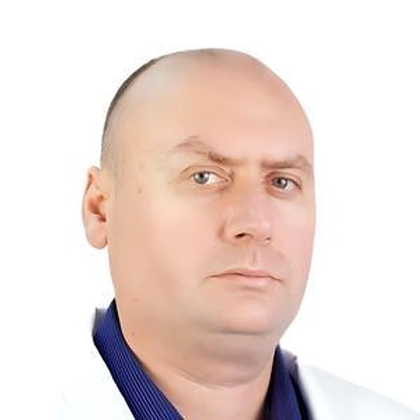 Тимонин Владимир Владимирович — Невролог, Альметьевск