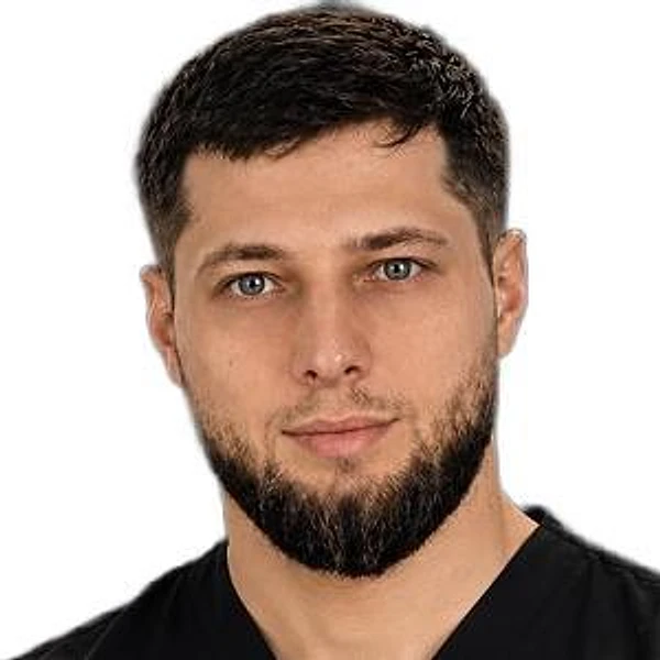 Магомедов Артур Курбанович — Стоматолог-хирург, Стоматолог, Стоматолог-ортопед, Москва