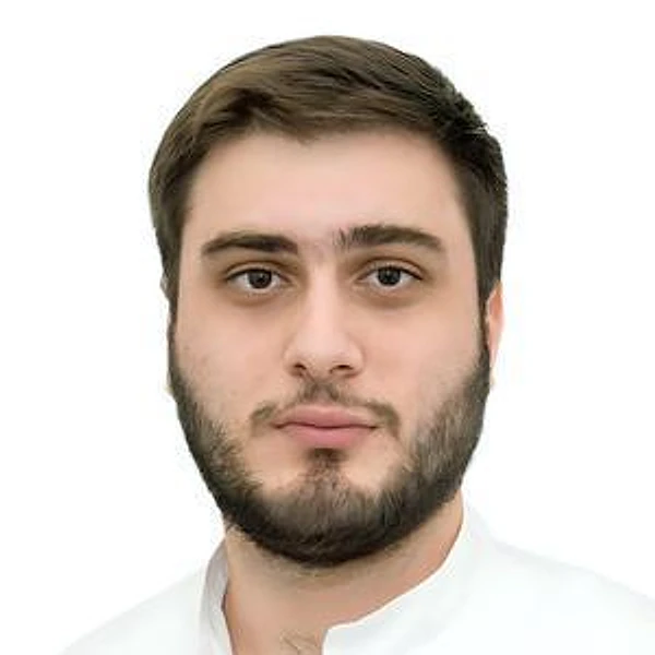 Камалов Гаджи Магомедович — Стоматолог-ортопед, Стоматолог, Москва