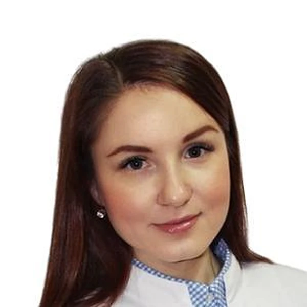 Трефилова Оксана Юрьевна — Эндокринолог, Киров