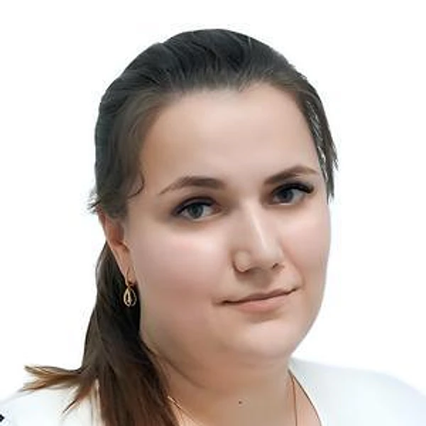 Агапова Яна Олеговна — Стоматолог, Москва