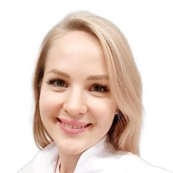 Гуляева Полина Сергеевна — Эндокринолог, Петрозаводск