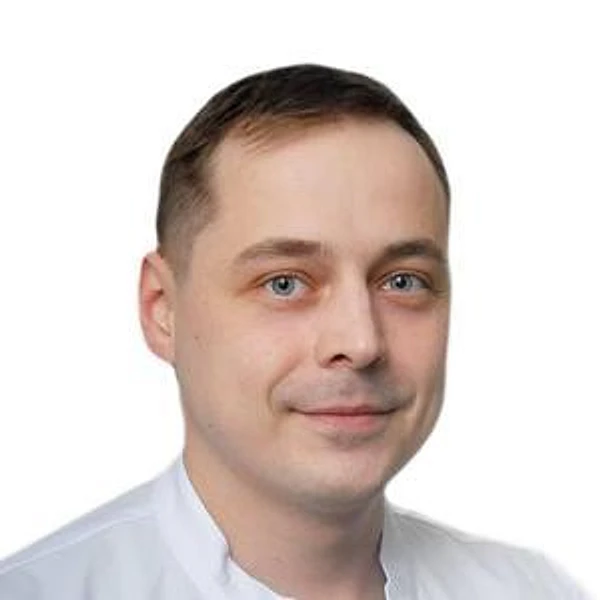Липин Глеб Игоревич — Травматолог, Ортопед, Екатеринбург