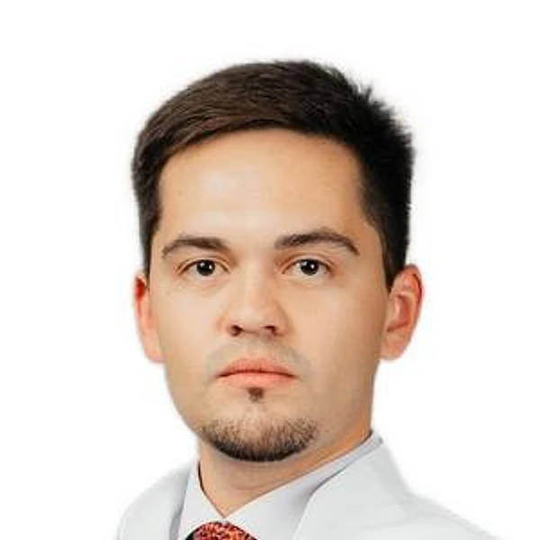 Тюлюбаев Азамат Кинжебаевич — Врач УЗИ, Невролог, Тюмень